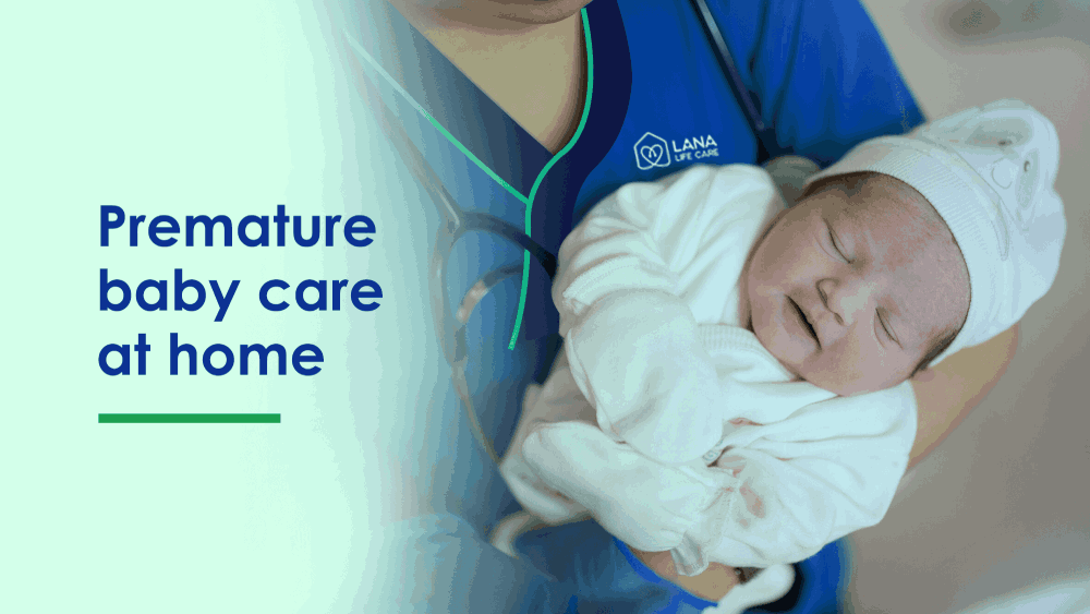 How to Take Care of a Premature Baby at Home