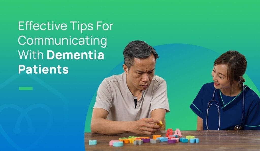 Dementia communication skills