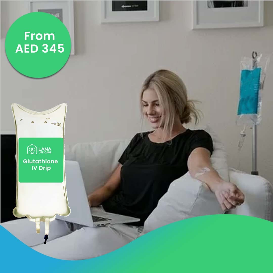 Glutathione IV Drip