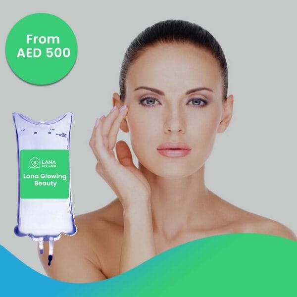 Lana IV Drip For Glowing Skin