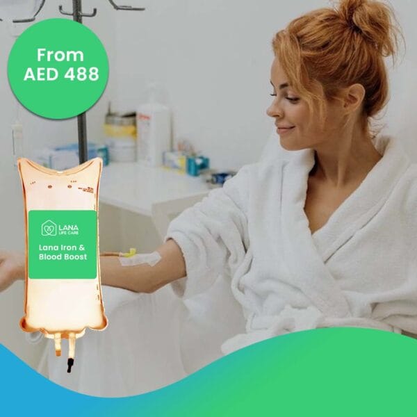 Lana Blood Boost & iron