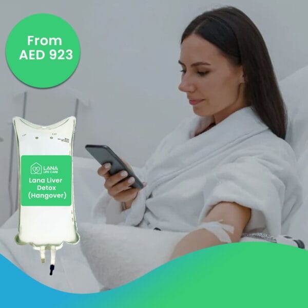 Lana Liver Detox (Hangover)