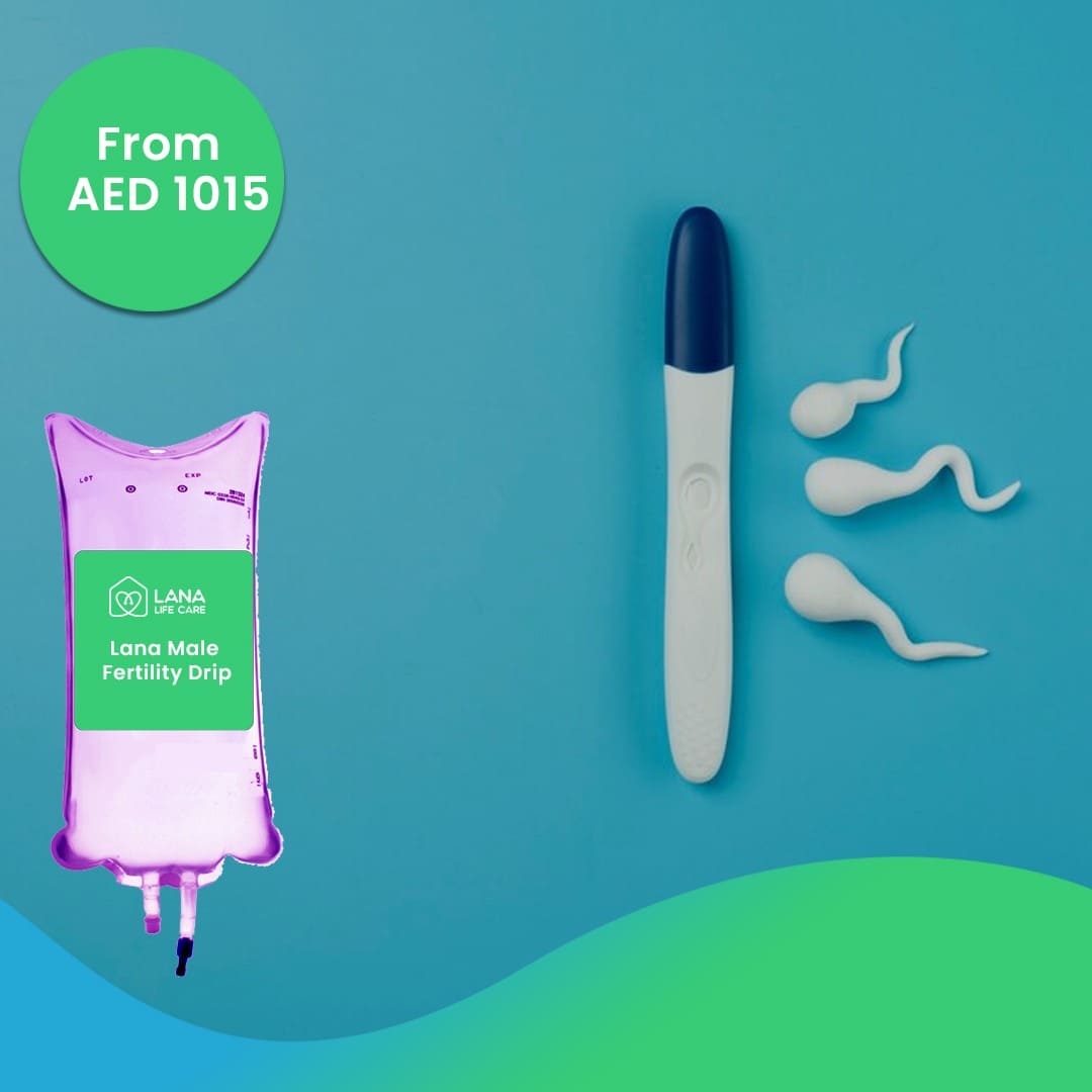 Lana Male Fertility Drip