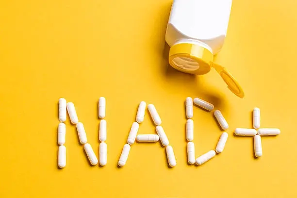 NAD supplement benefits