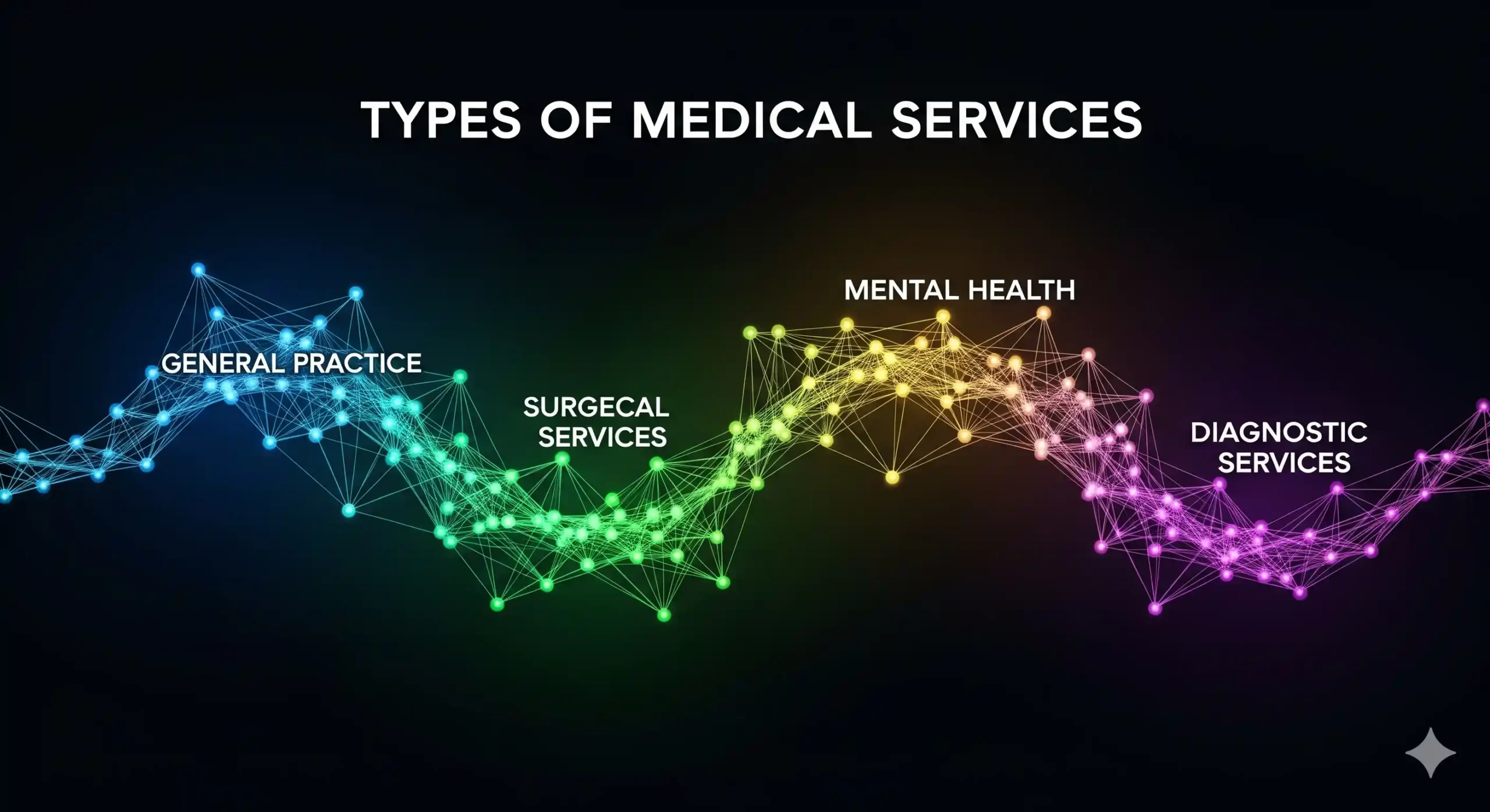 Types of Medical Services
